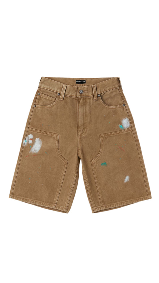 DENIM SHORT-V2
