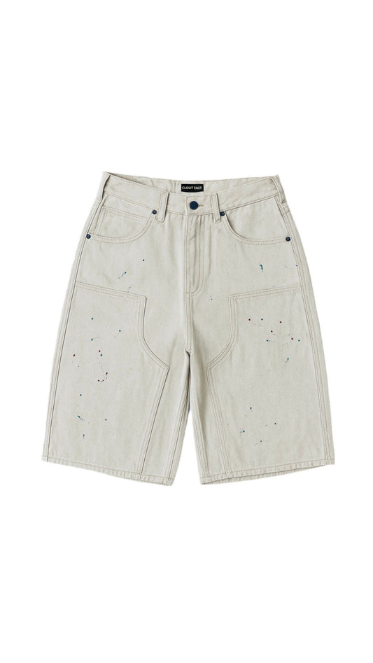 DENIM SHORT-V3