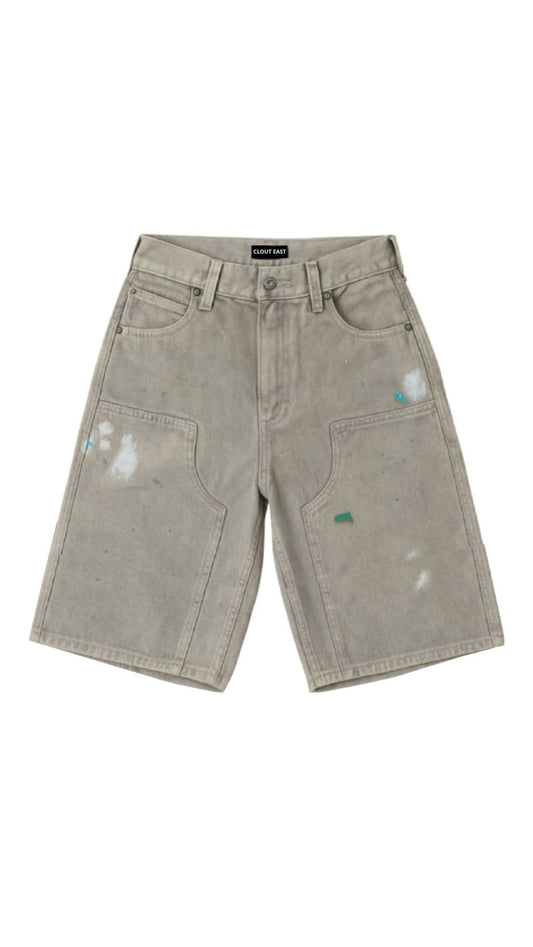DENIM SHORT-V2